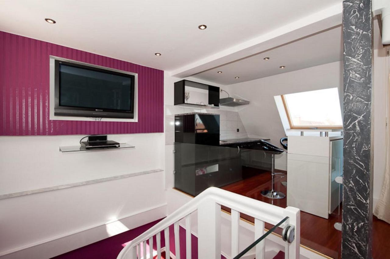 City Lux Apartment In Der Stadt 프라이부르크 임 브리스가우 외부 사진