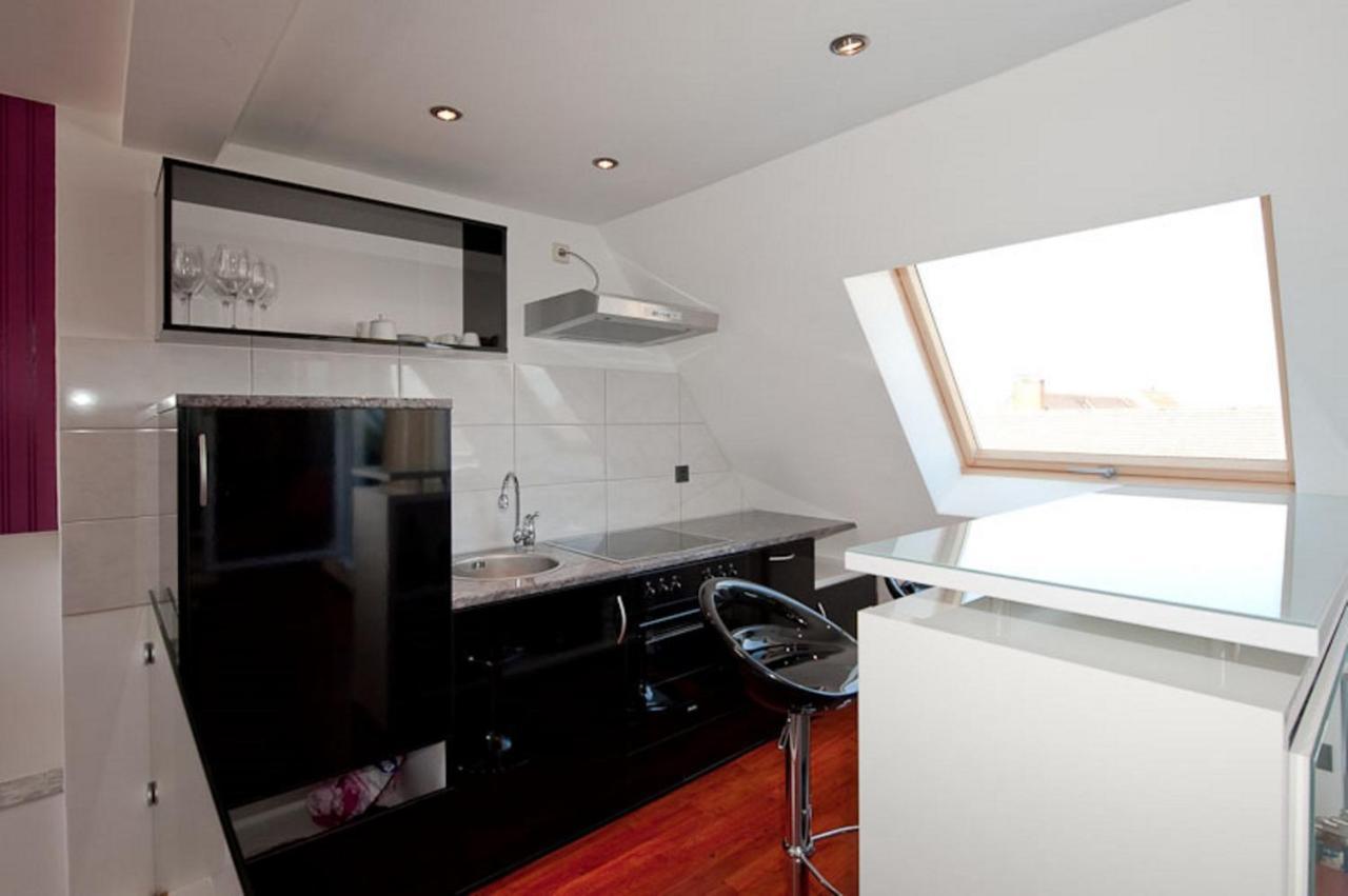 City Lux Apartment In Der Stadt 프라이부르크 임 브리스가우 외부 사진