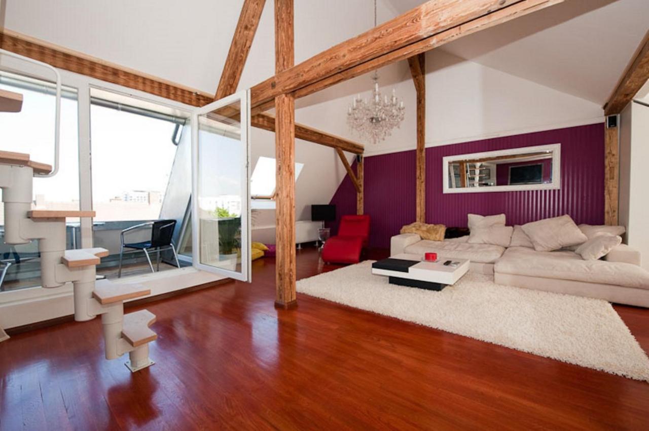 City Lux Apartment In Der Stadt 프라이부르크 임 브리스가우 외부 사진