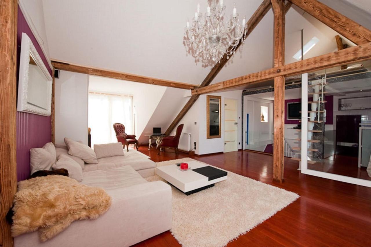 City Lux Apartment In Der Stadt 프라이부르크 임 브리스가우 외부 사진