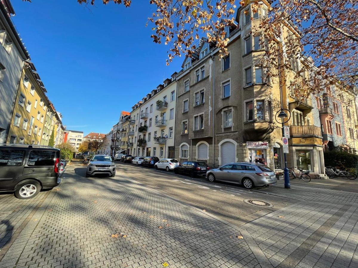 City Lux Apartment In Der Stadt 프라이부르크 임 브리스가우 외부 사진